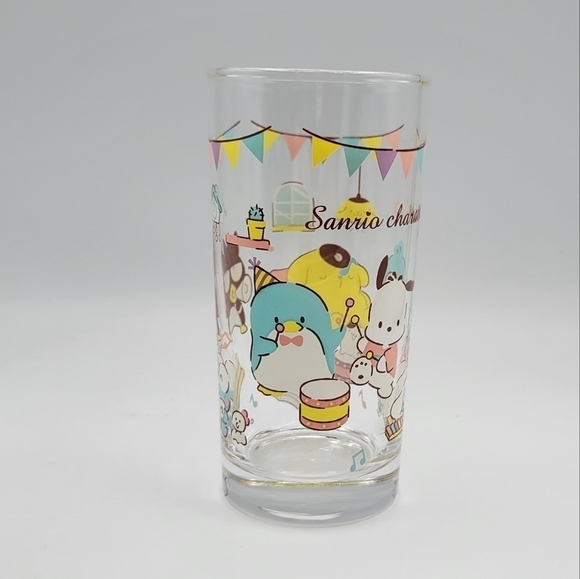 Sanrio Character Kuji Glass cup - Picture 1 of 8